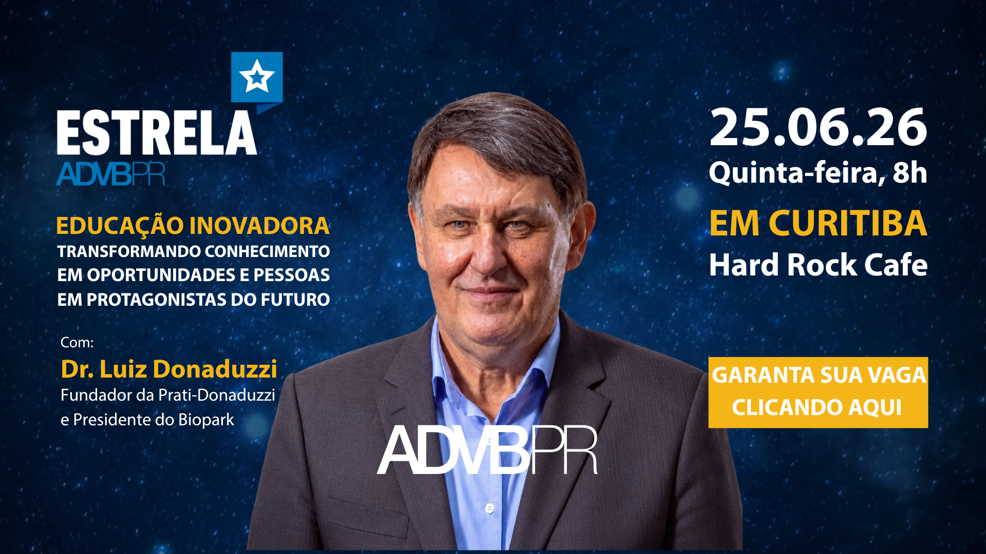 CAPA EVENTO LINKEDIN